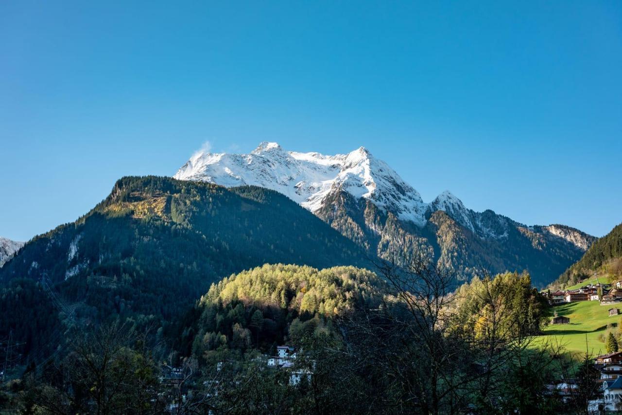 Ferienwohnung Alpen Apart Michael Mayrhofen Exterior foto